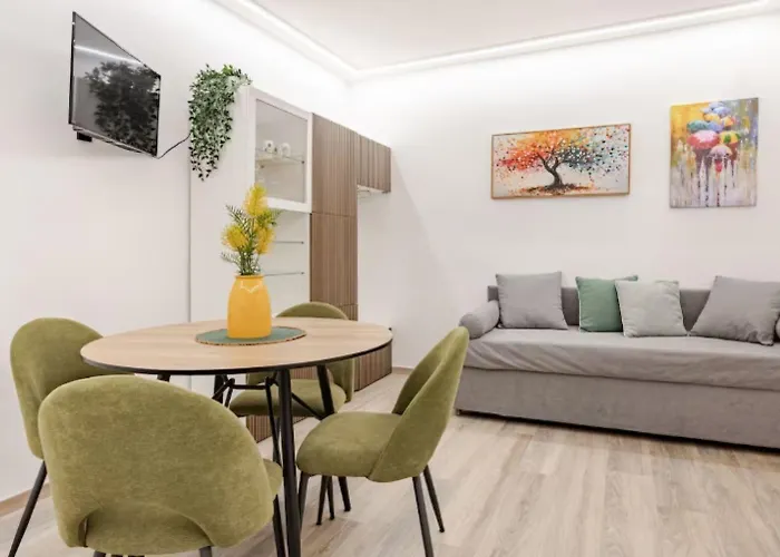 Apartamento Urbanflat Termini Roma