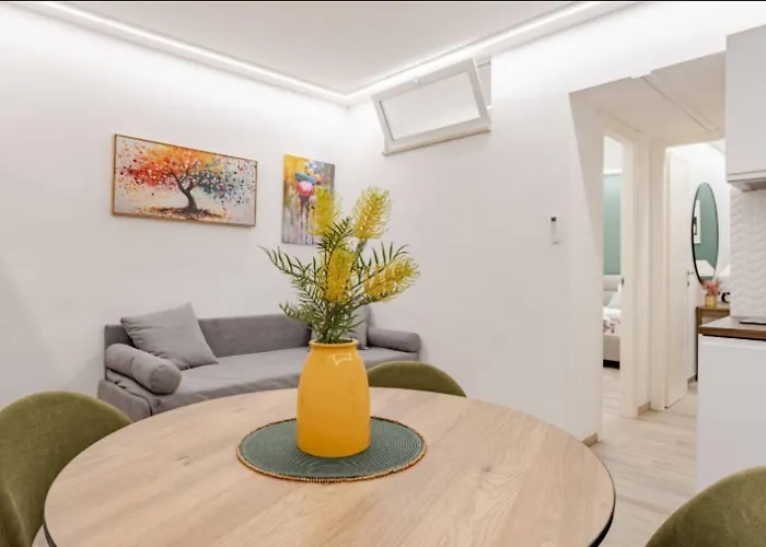 Urbanflat Termini Apartamento *