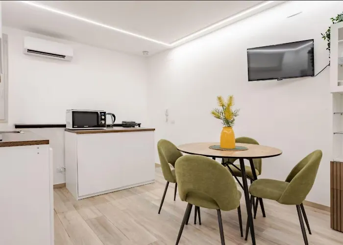 Urbanflat Termini Apartamento *